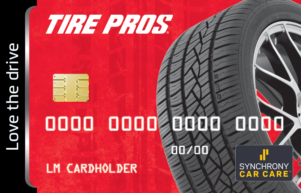 Tire Pros Financing
